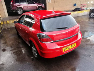 Opel Astra H/Family рест. 2008