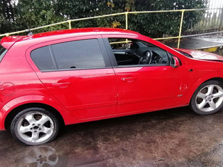 Opel Astra H/Family рест. 2008