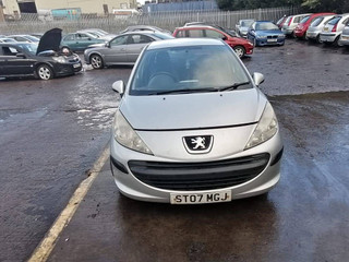 Peugeot 207 2007