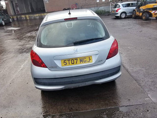 Peugeot 207 2007