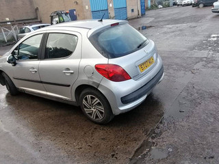 Peugeot 207 2007