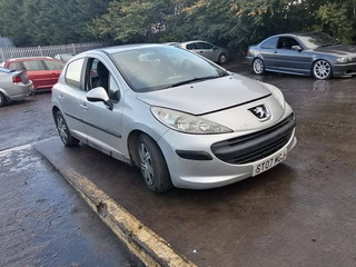 Peugeot 207 2007