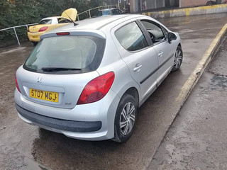 Peugeot 207 2007