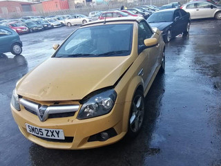 Opel Tigra 2 2005