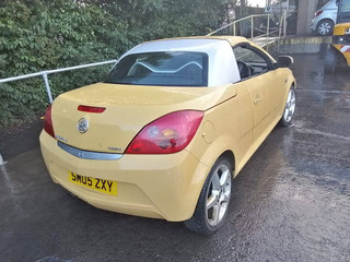 Opel Tigra 2 2005