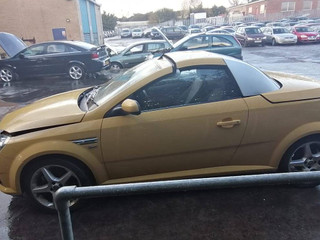 Opel Tigra 2 2005