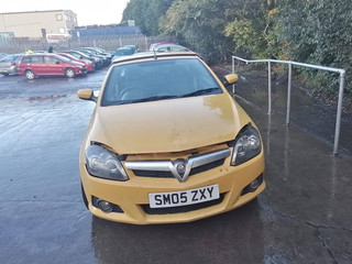 Opel Tigra 2 2005