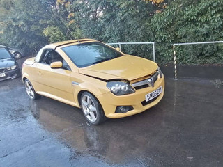 Opel Tigra 2 2005