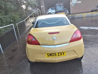 Opel Tigra 2 2005