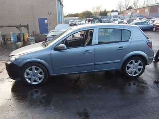 Opel Astra H/Family рест. 2007