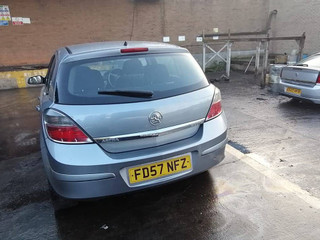 Opel Astra H/Family рест. 2007
