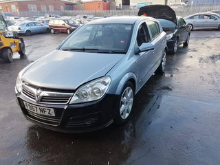 Opel Astra H/Family рест. 2007