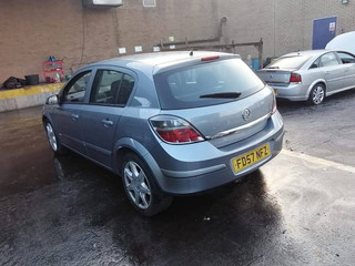 Opel Astra H/Family рест. 2007