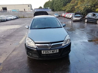 Opel Astra H/Family рест. 2007