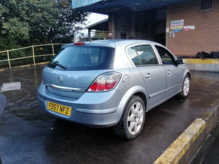 Opel Astra H/Family рест. 2007