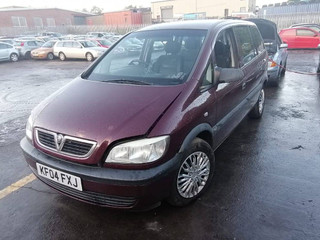 Opel Zafira (A) рест. 2004