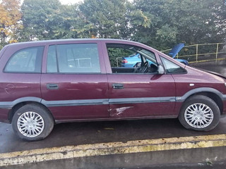 Opel Zafira (A) рест. 2004