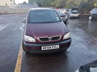 Opel Zafira (A) рест. 2004