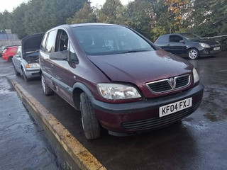 Opel Zafira (A) рест. 2004