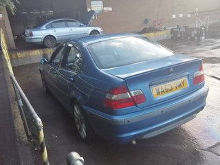 BMW 3 E46 рест. 2004