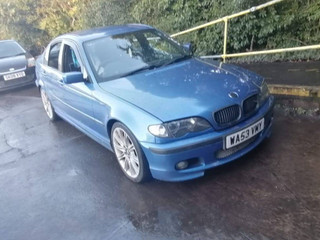 BMW 3 E46 рест. 2004
