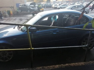 BMW 3 E46 рест. 2004