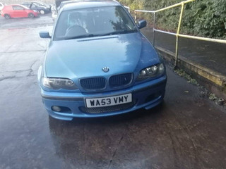 BMW 3 E46 рест. 2004