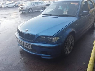 BMW 3 E46 рест. 2004