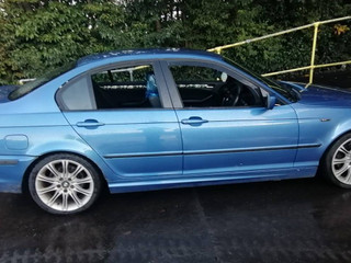BMW 3 E46 рест. 2004