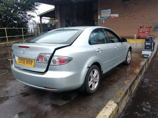 Mazda 6 рест. GG 2006