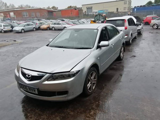 Mazda 6 рест. GG 2006