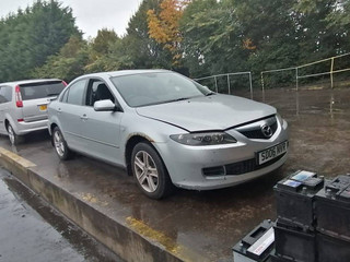 Mazda 6 рест. GG 2006