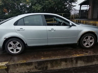 Mazda 6 рест. GG 2006