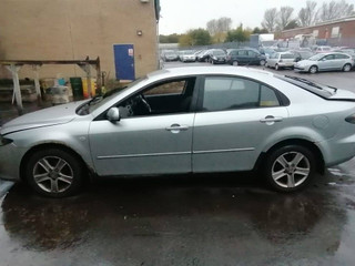 Mazda 6 рест. GG 2006