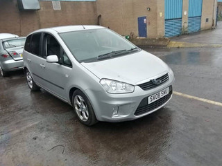 Ford C-Max рест. 2008