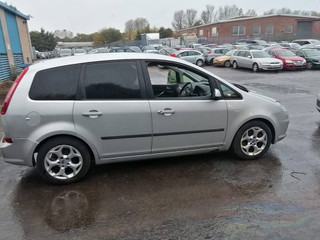 Ford C-Max рест. 2008
