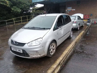 Ford C-Max рест. 2008