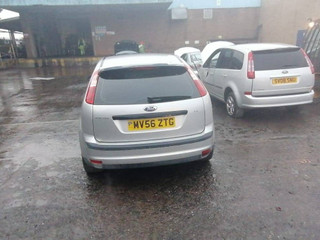 Ford Focus 2 2006