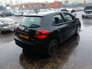 Toyota Auris 2008