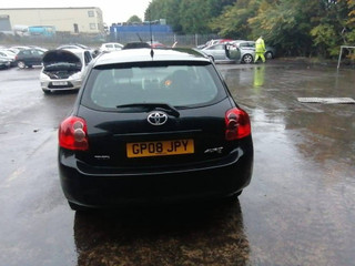Toyota Auris 2008