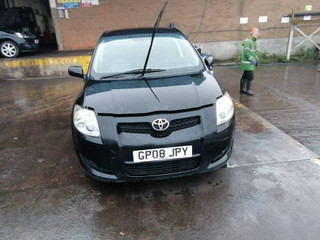 Toyota Auris 2008
