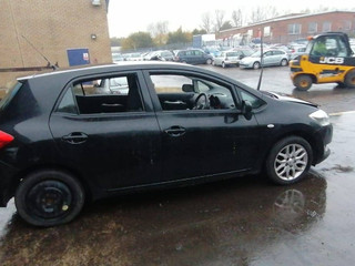 Toyota Auris 2008