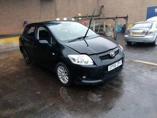 Toyota Auris 2008