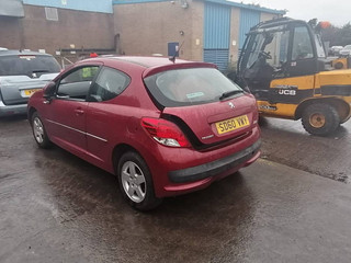 Peugeot 207 рест. 2010