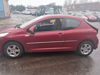 Peugeot 207 рест. 2010