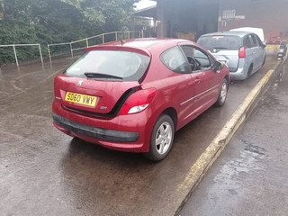 Peugeot 207 рест. 2010