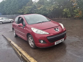 Peugeot 207 рест. 2010