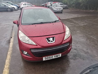 Peugeot 207 рест. 2010