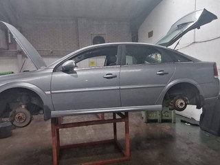 Opel Vectra C рест. 2007