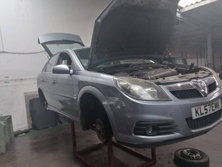 Opel Vectra C рест. 2007